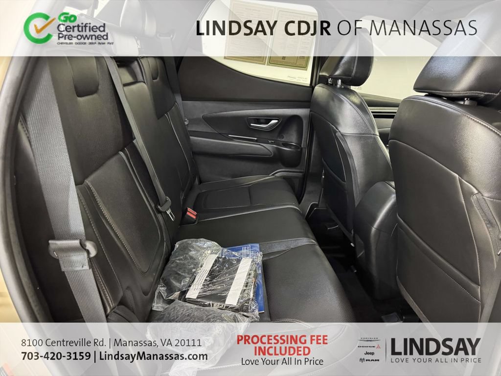 Used 2024 Hyundai Santa Cruz XRT AWD/4WD image 15