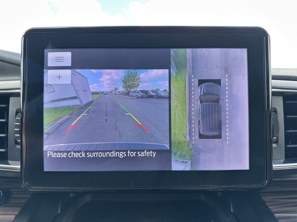 Used 2020 Ford Explorer Limited AWD/4WD image 23