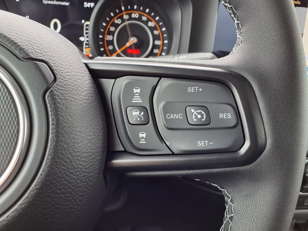 New 2026 Jeep Gladiator Sport AWD/4WD image 14