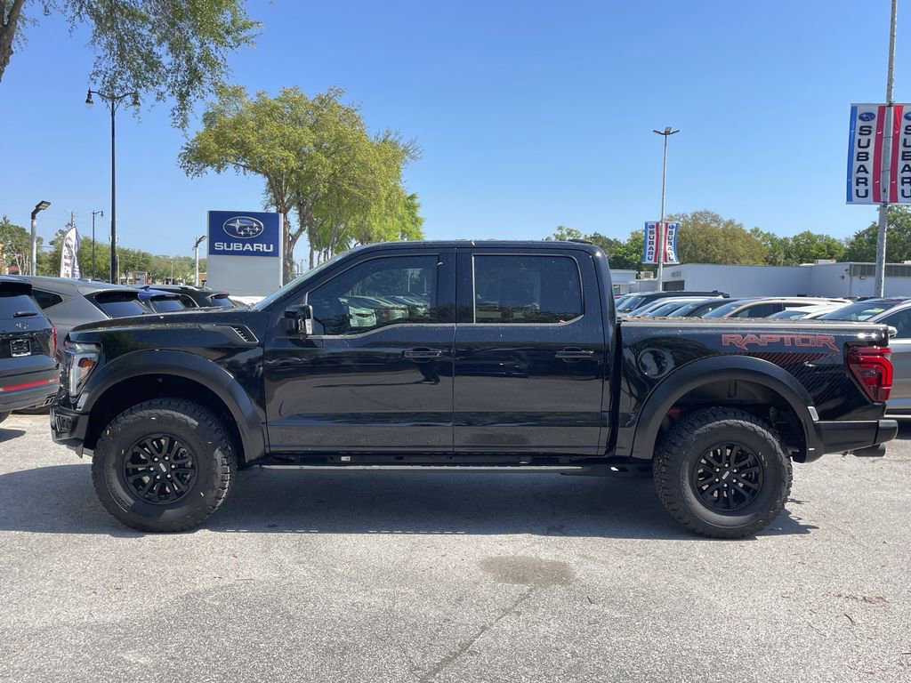 Used 2025 Ford F150 Raptor AWD/4WD image 5