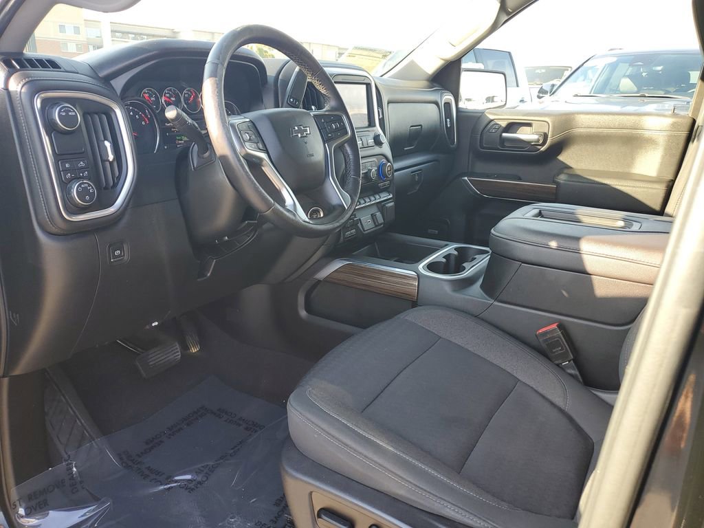 Used 2021 Chevrolet Silverado 1500 RST w/ All Star Edition Plus image 18