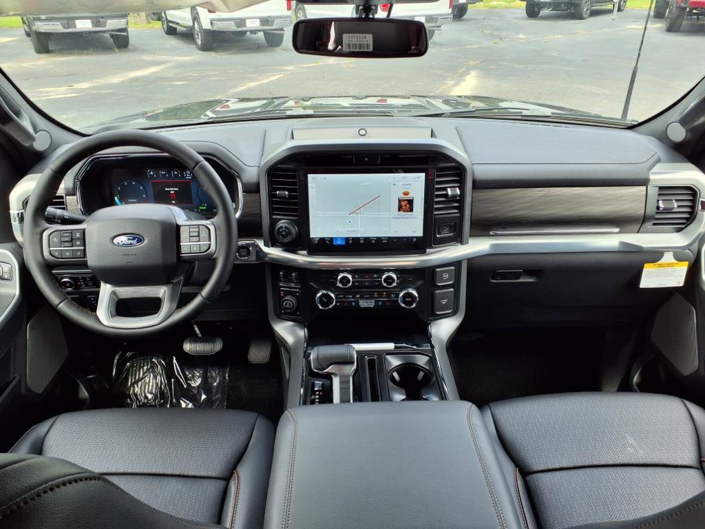 New 2025 Ford F150 Lariat image 40