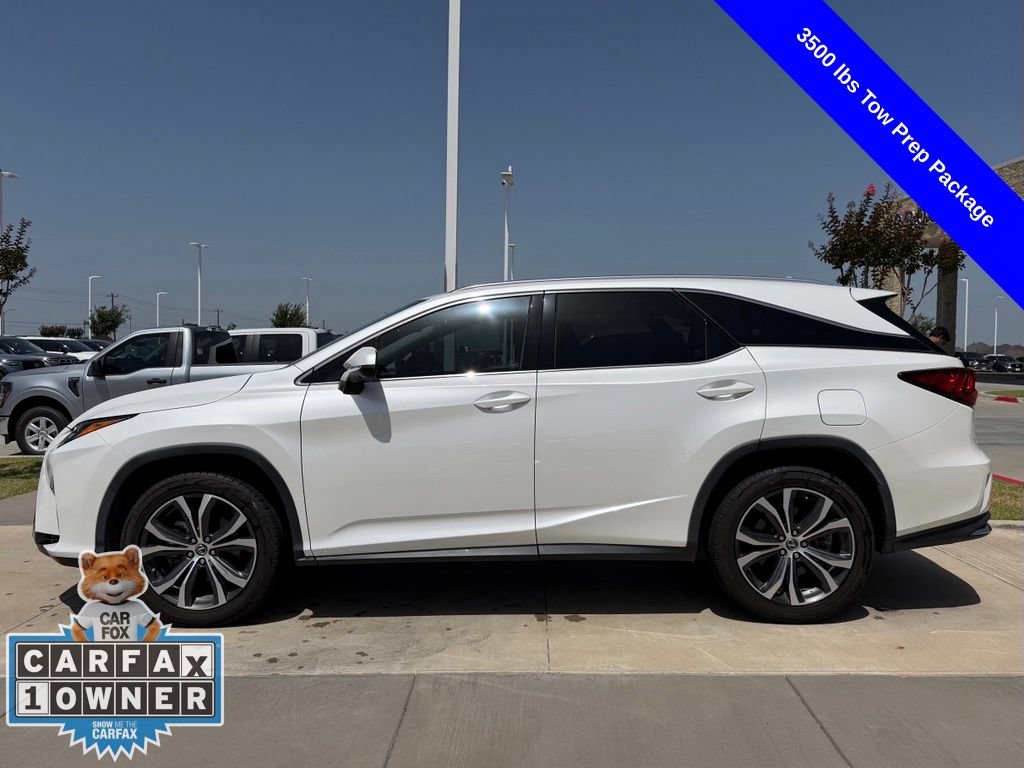 Used 2019 Lexus RX 350L FWD image 10