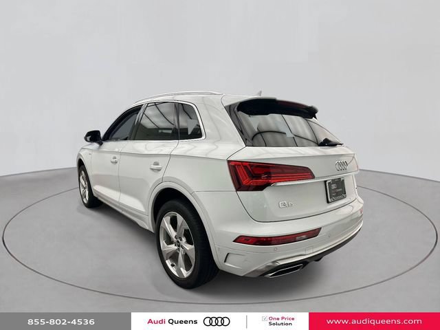 Certified 2023 Audi Q5 2.0T Premium Plus w/ Premium Plus Package AWD/4WD video 2