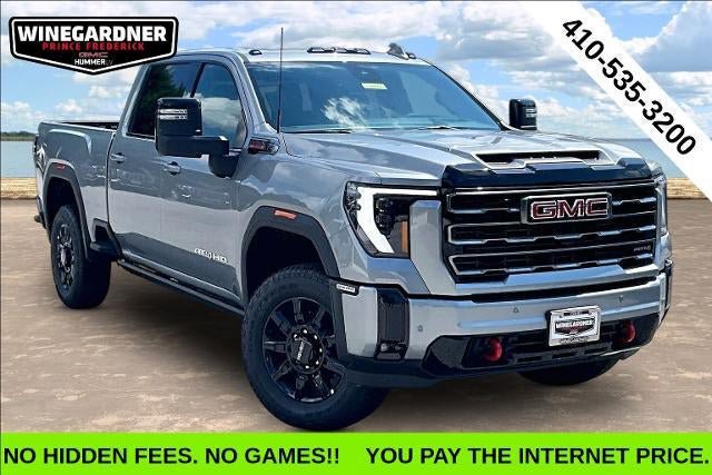 New 2026 GMC Sierra 2500 AT4 w/ AT4 Premium Plus Package