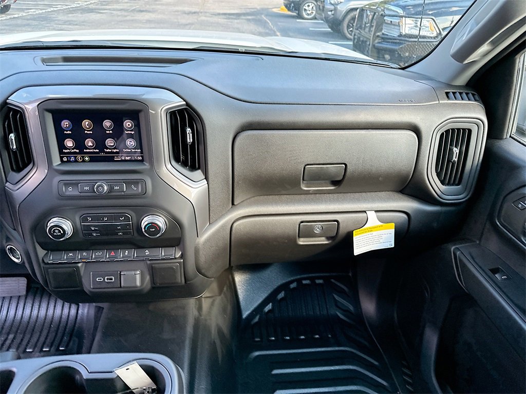 New 2026 GMC Sierra 1500 Pro w/ Pro Value Package image 20