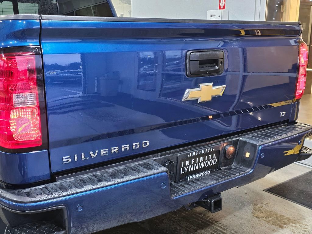 Used 2017 Chevrolet Silverado 1500 LT w/ All Star Edition image 27