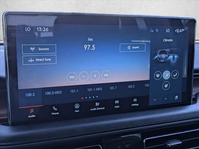 Used 2021 Lincoln Nautilus Reserve image 14