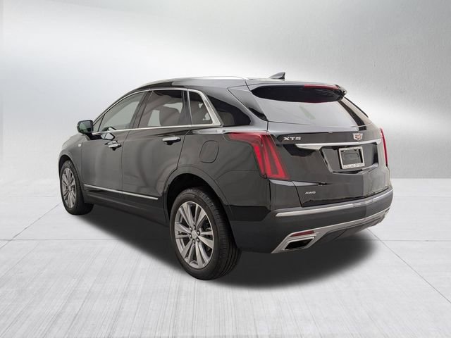 Certified 2023 Cadillac XT5 Premium Luxury AWD/4WD image 7