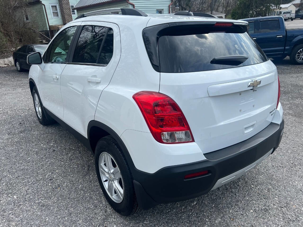 Used 2016 Chevrolet Trax LT w/ LPO, Protection Package image 13