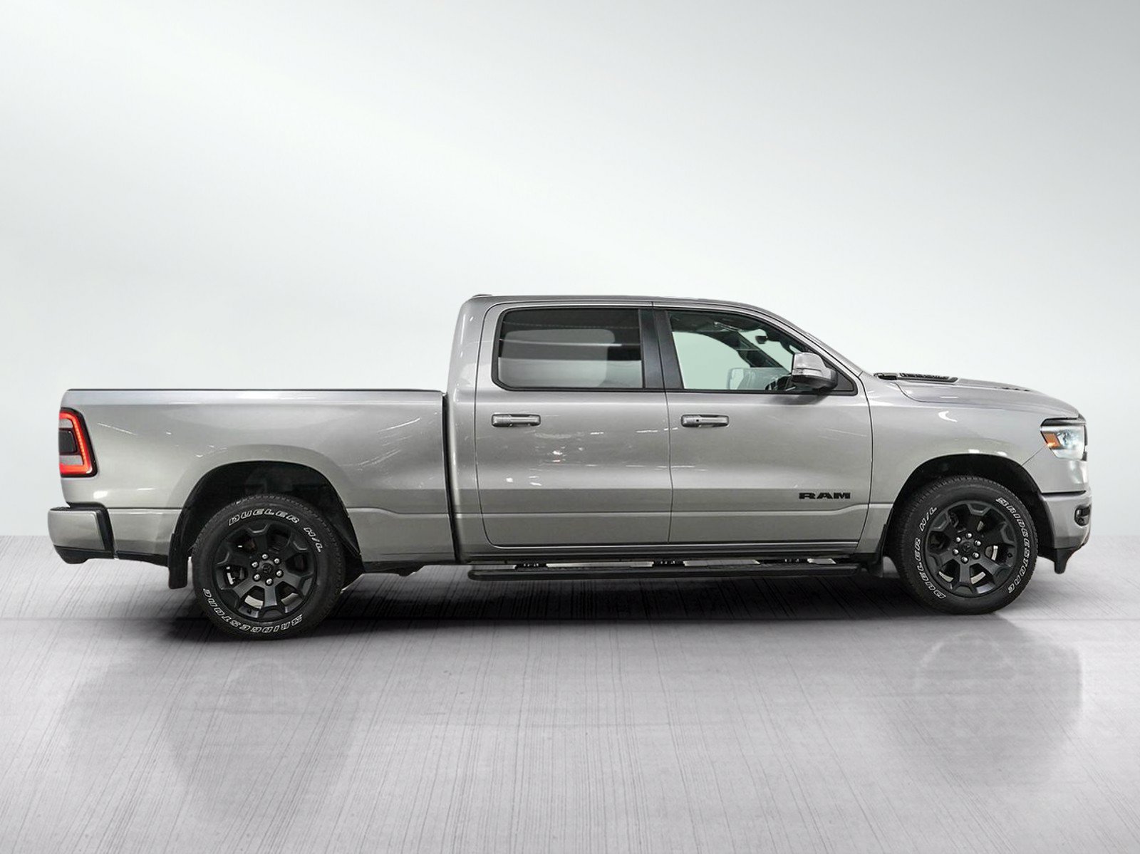 Used 2022 RAM 1500 Sport w/ Rebel Level 2 Equipment Group AWD/4WD image 6