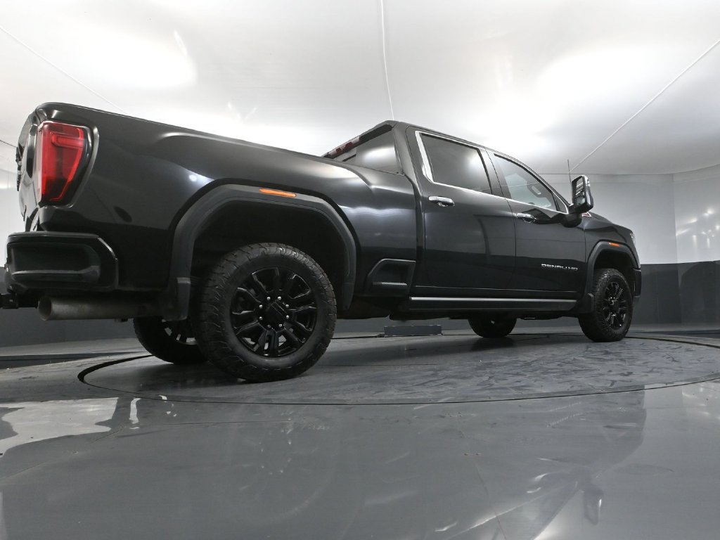 Used 2021 GMC Sierra 2500 Denali w/ Denali Ultimate Package AWD/4WD image 42