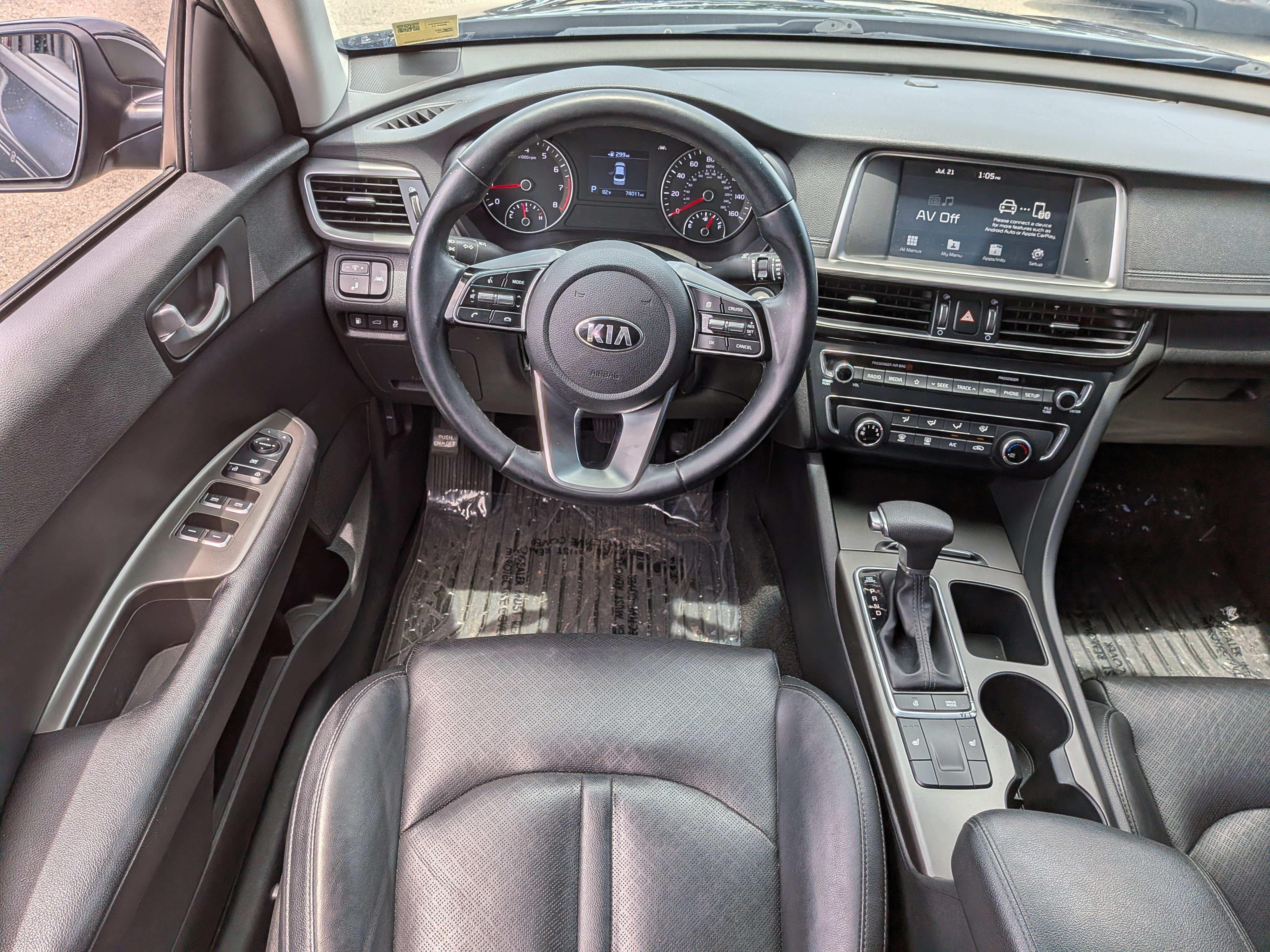 Used 2020 Kia Optima SE FWD image 16