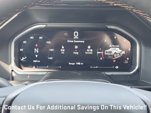 New 2026 GMC Sierra 1500 AT4 w/ AT4 Premium Package image 11