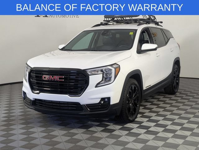 Certified 2022 GMC Terrain SLT w/ Elevation Edition FWD image 4