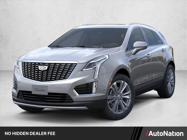 New 2026 Cadillac XT5 Premium Luxury w/ Driver Assist Package FWD image 1