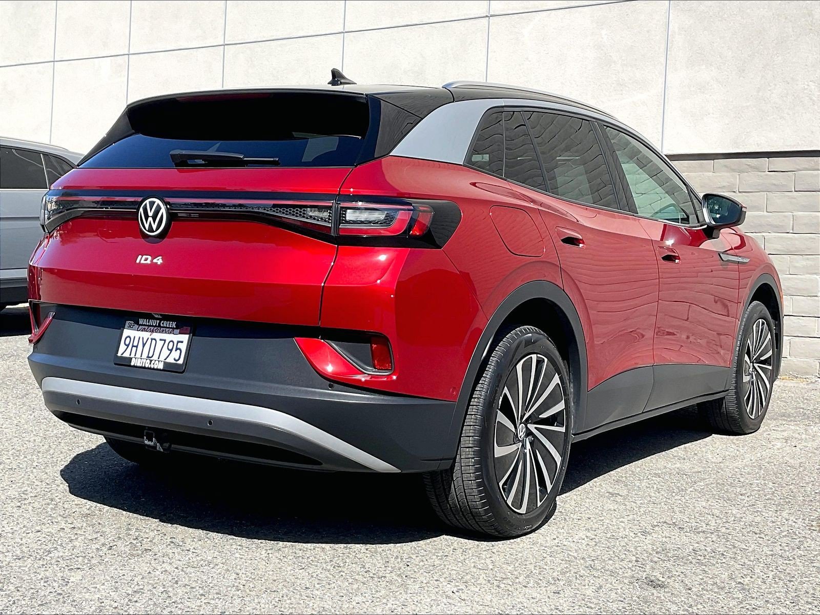Certified 2023 Volkswagen ID.4 Pro S Plus AWD/4WD image 12