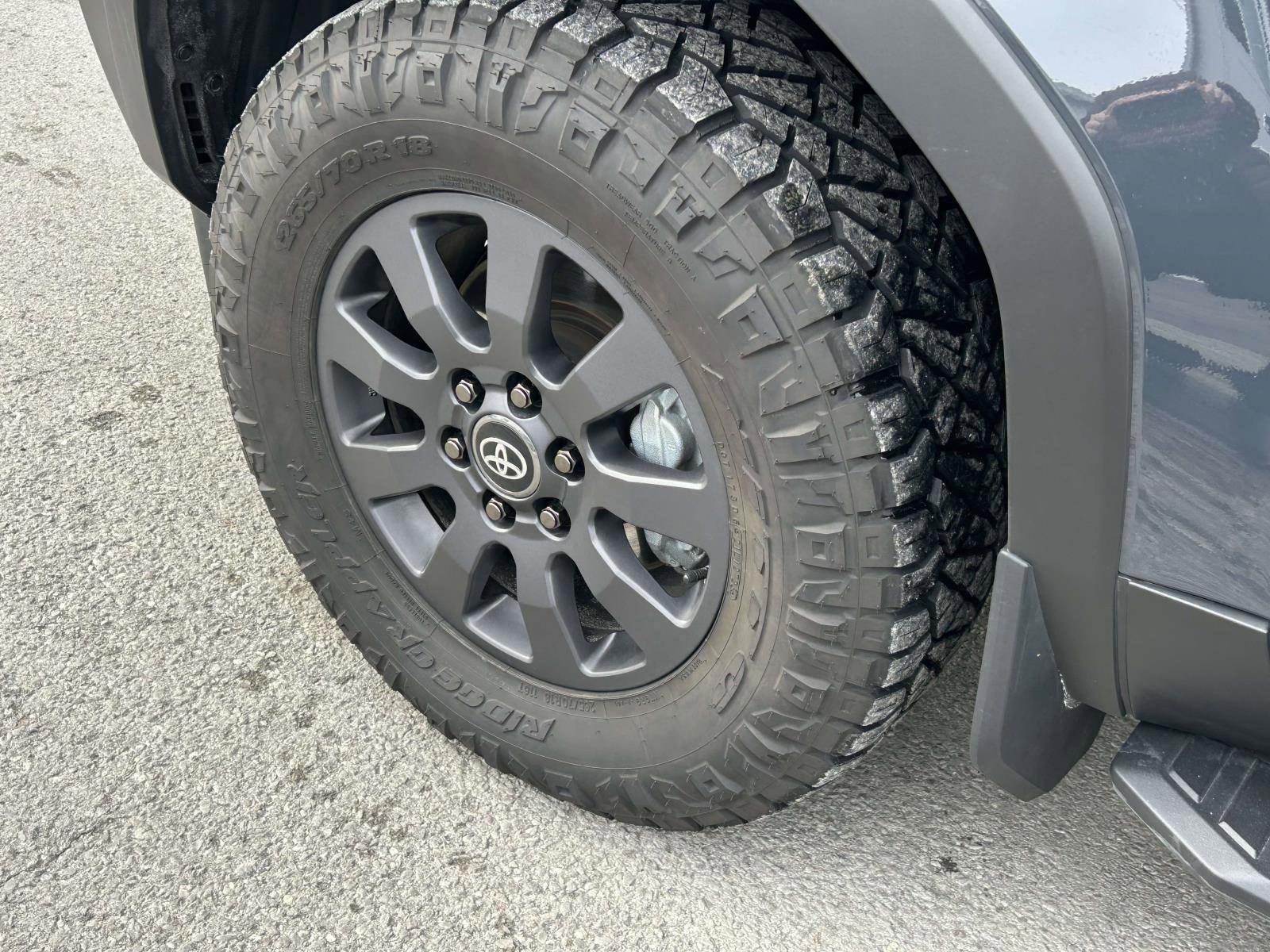 Used 2025 Toyota Land Cruiser w/ Premium Package image 9