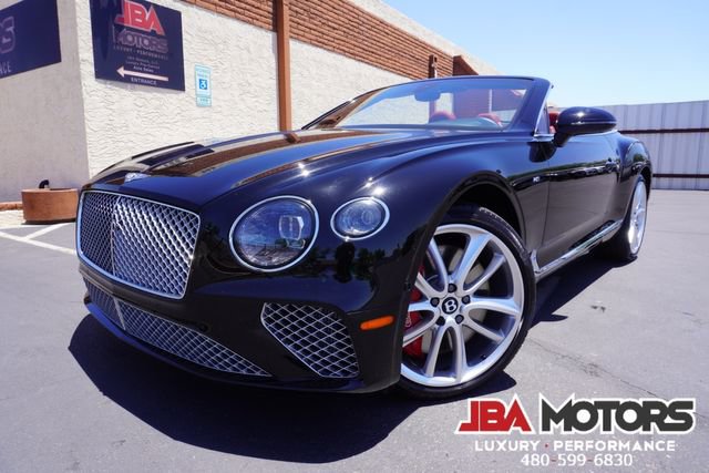Used 2022 Bentley Continental GT image 60