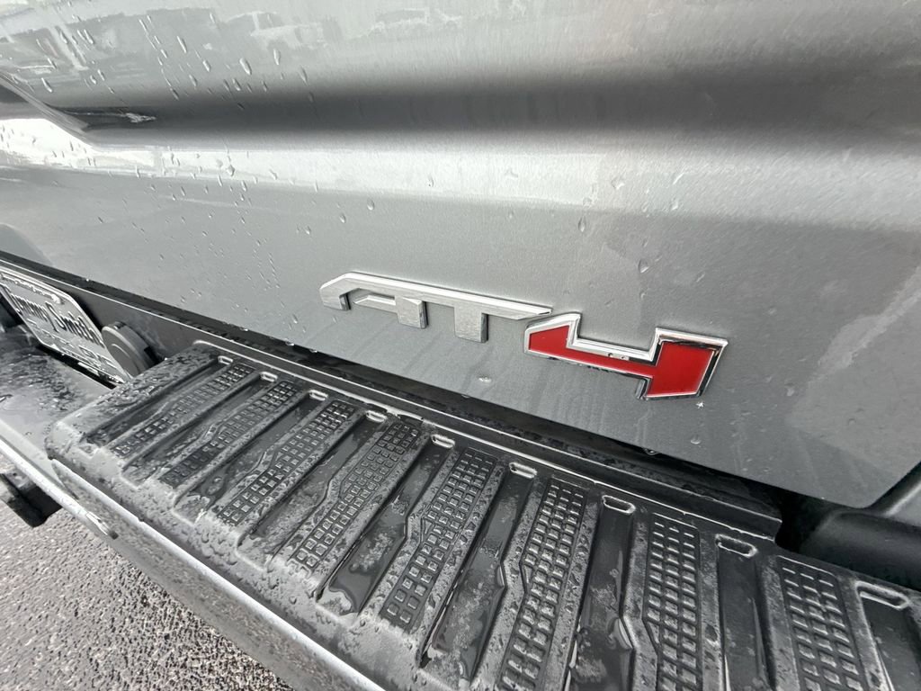 Certified 2023 GMC Sierra 1500 AT4 w/ AT4 Premium Package image 39