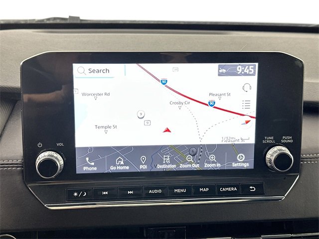 Used 2023 Mitsubishi Outlander SEL Black Edition image 12