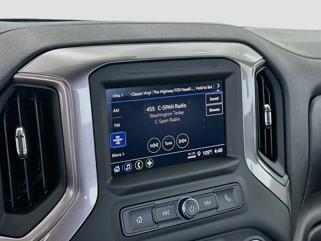 New 2026 GMC Sierra 1500 Pro w/ 1SA Safety Plus Package AWD/4WD image 14