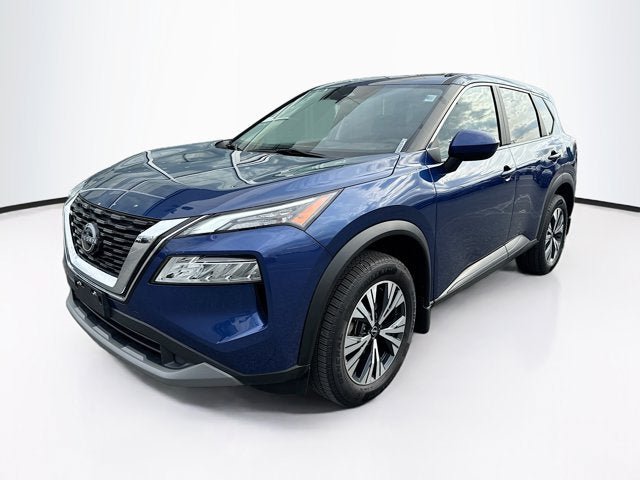 Certified 2023 Nissan Rogue SV AWD/4WD video 1