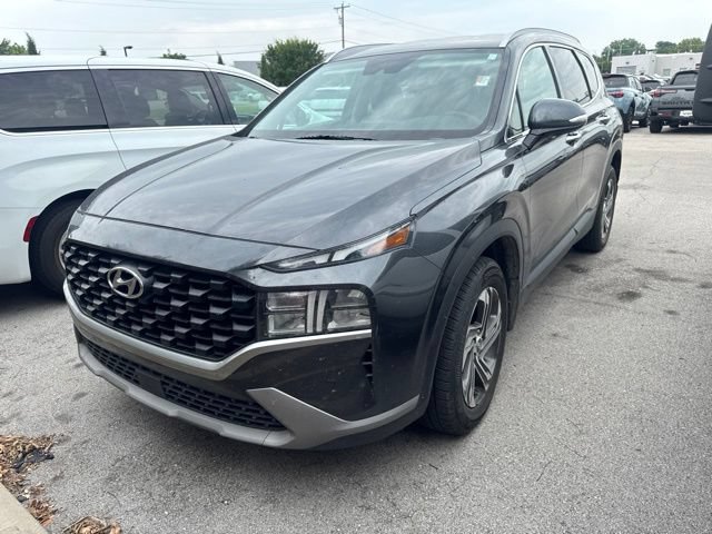 Used 2023 Hyundai Santa Fe SEL w/ Cargo Package FWD image 3