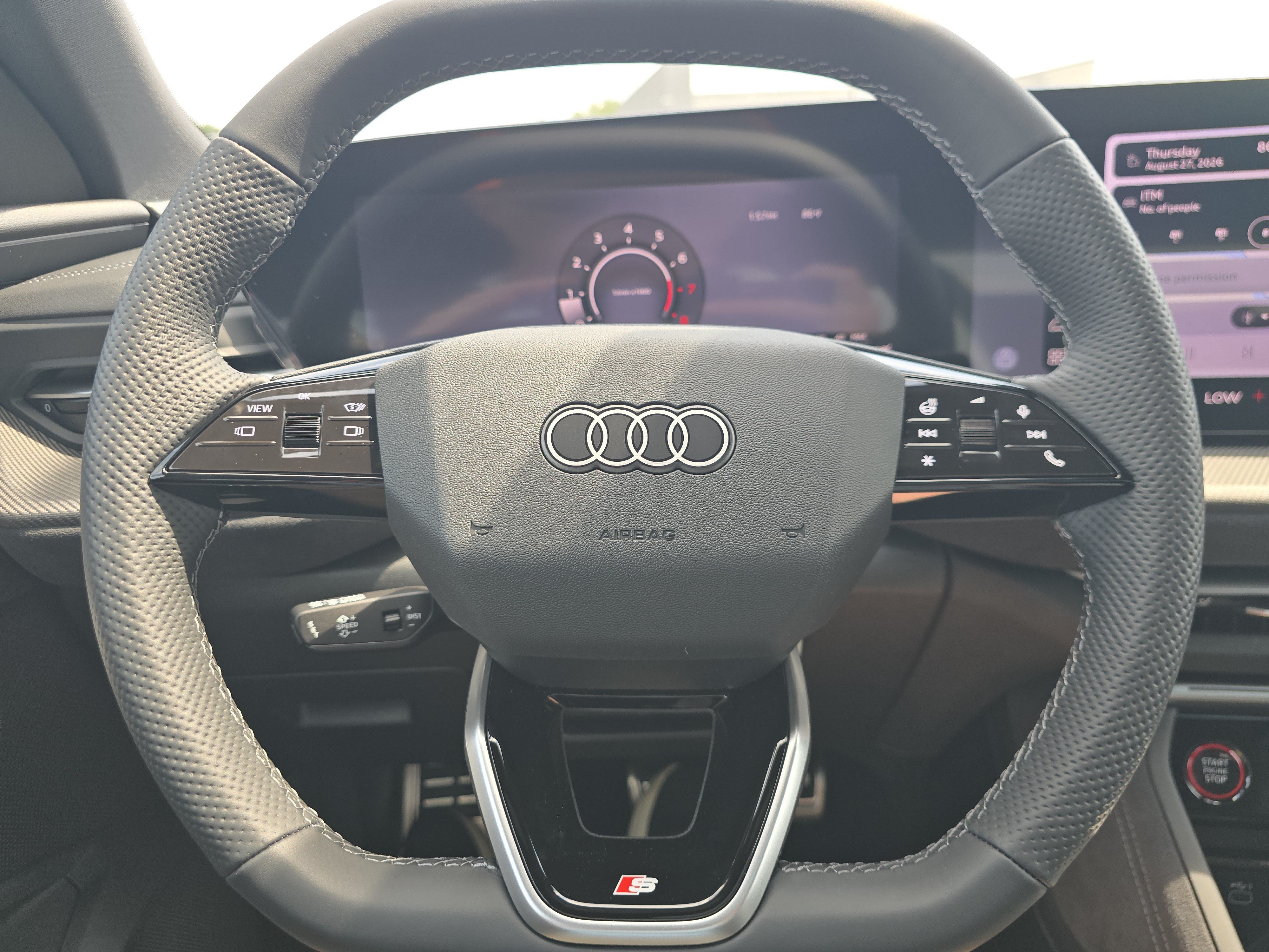 New 2026 Audi SQ5 Premium Plus AWD/4WD image 23