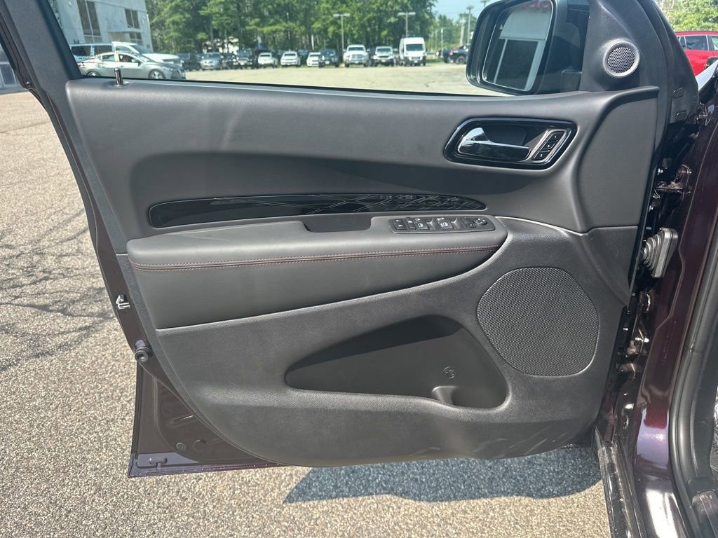 New 2025 Dodge Durango GT image 11