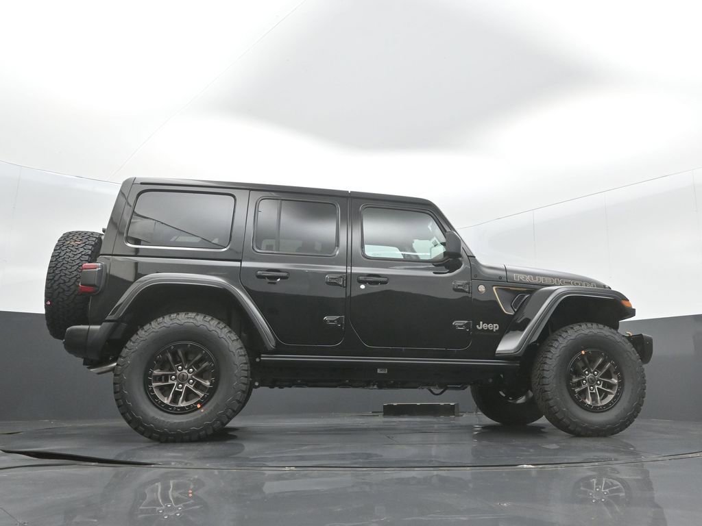 New 2025 Jeep Wrangler Unlimited Rubicon 392 image 39