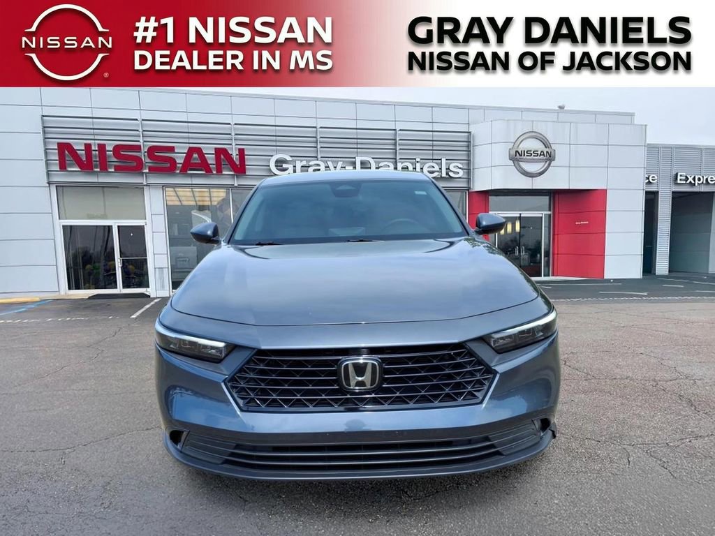 Used 2024 Honda Accord EX video 2