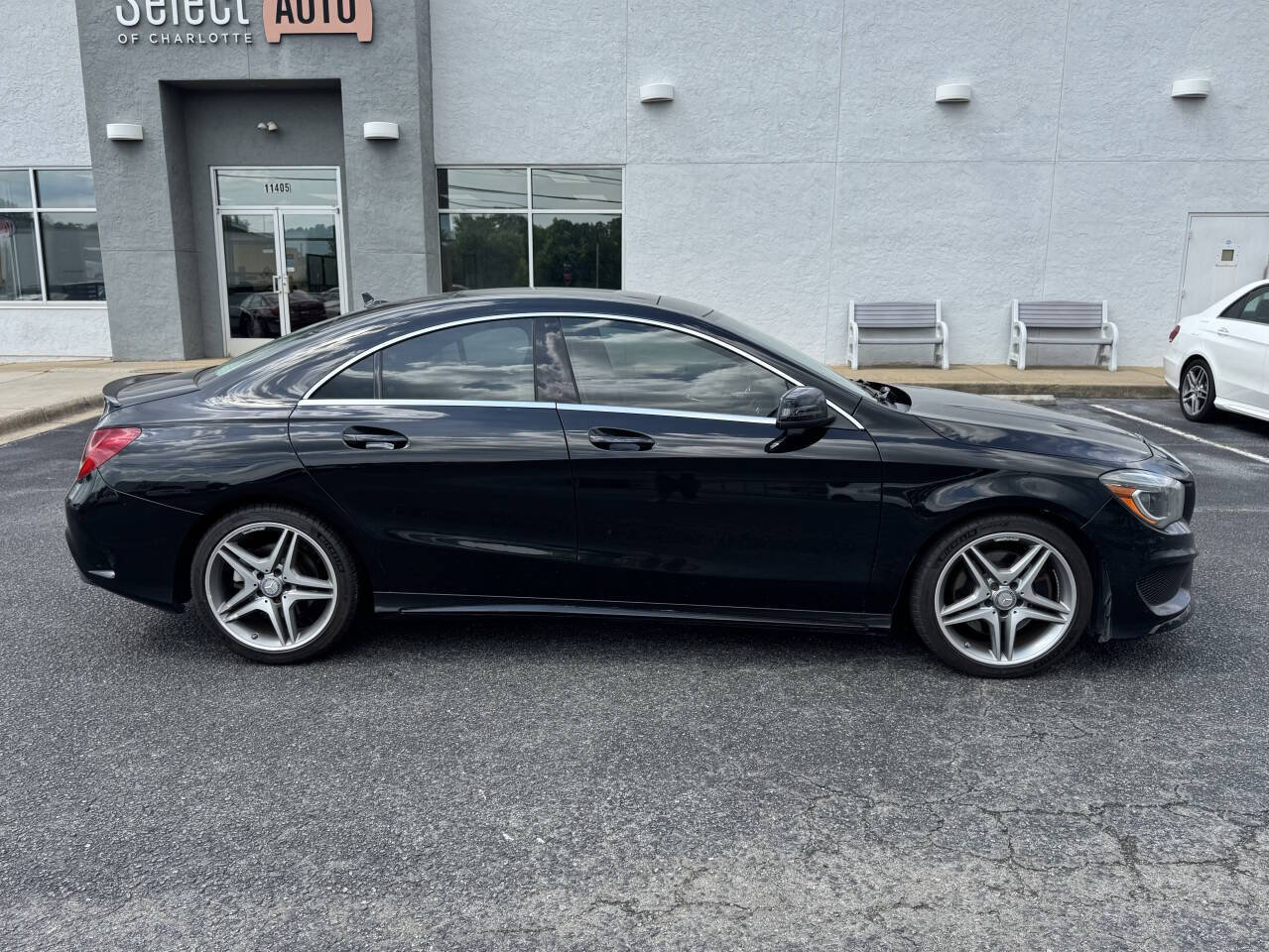 Used 2014 Mercedes-Benz CLA 250 w/ Multimedia Package image 7