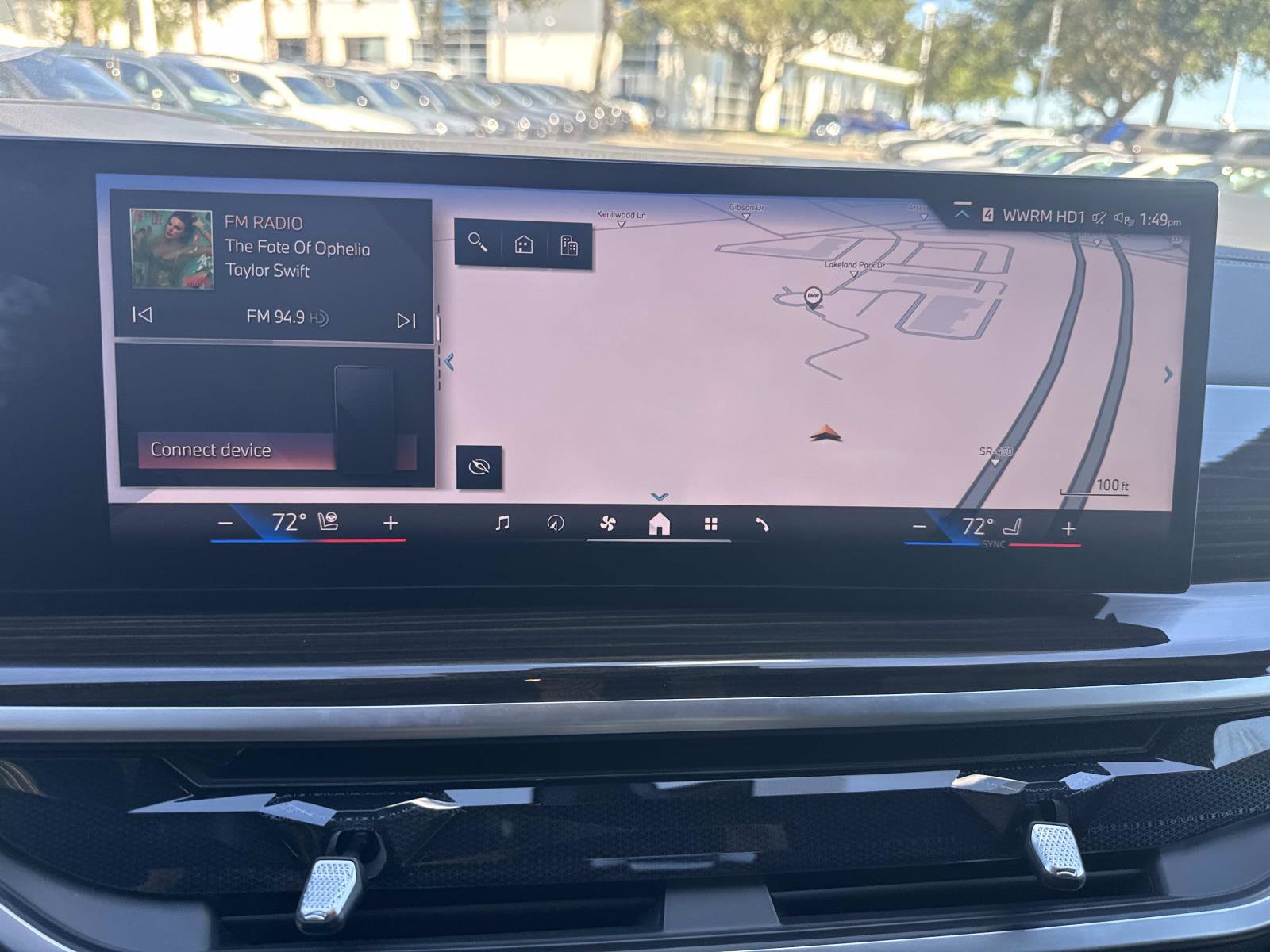 Certified 2025 BMW X6 xDrive40i image 22