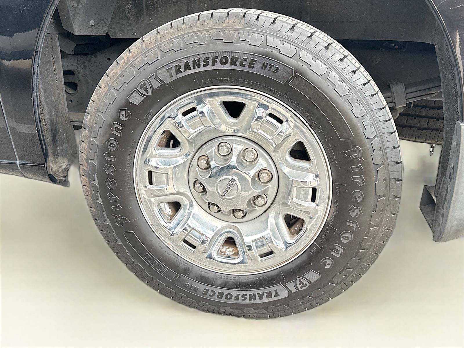 Used 2015 Nissan NV 3500 SL w/ Technology Package image 15