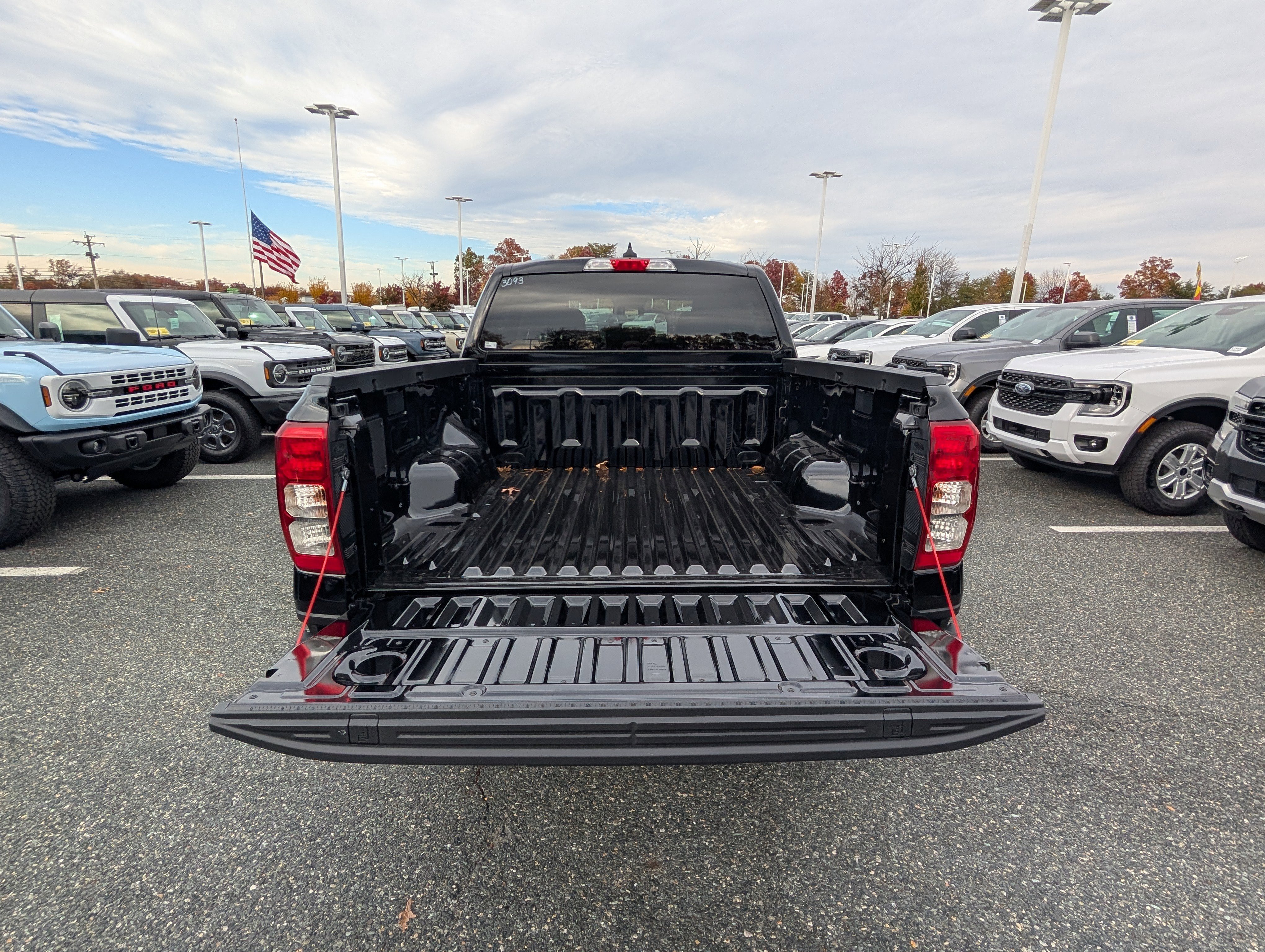 New 2025 Ford Ranger XL w/ Trailer Tow Package image 8