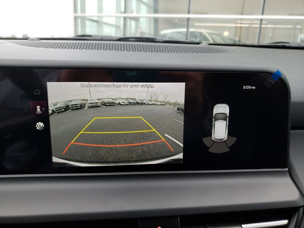 New 2026 Kia Seltos EX w/ EX Sunroof Package image 21