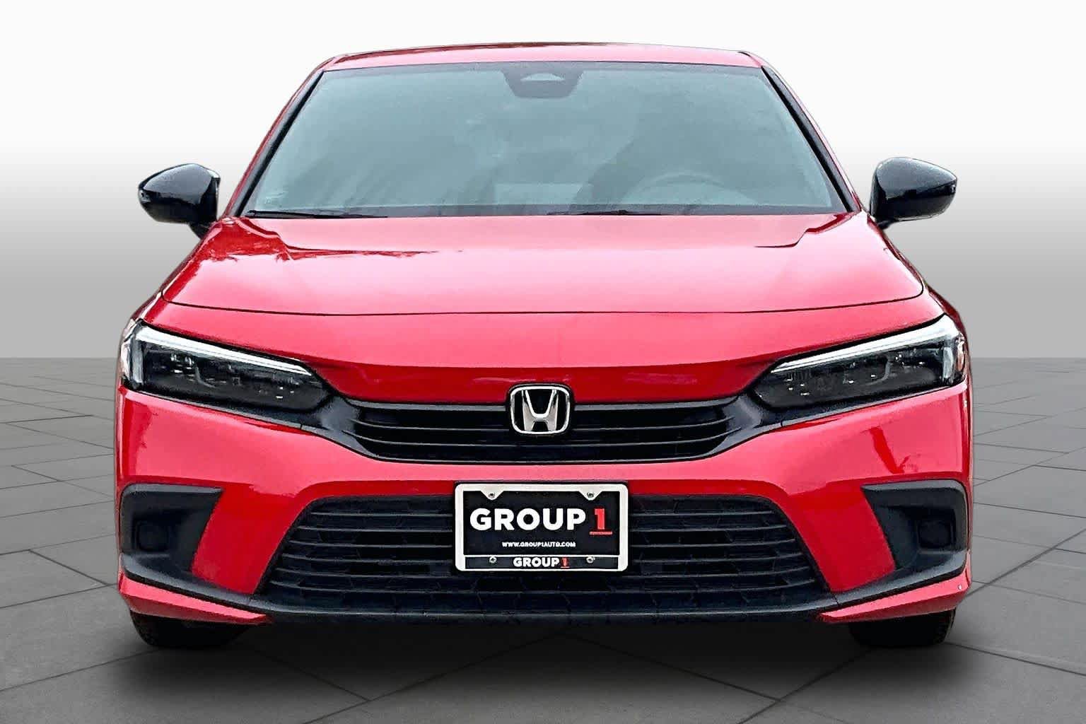 Used 2024 Honda Civic Sport image 4