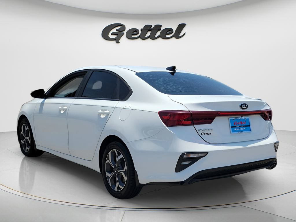 Used 2019 Kia Forte LXS FWD image 7