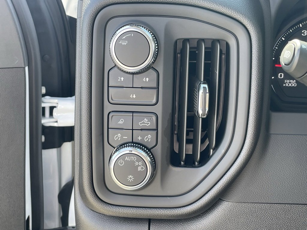 New 2025 GMC Sierra 2500 Pro w/ 1SA Pro Safety Plus Package image 22