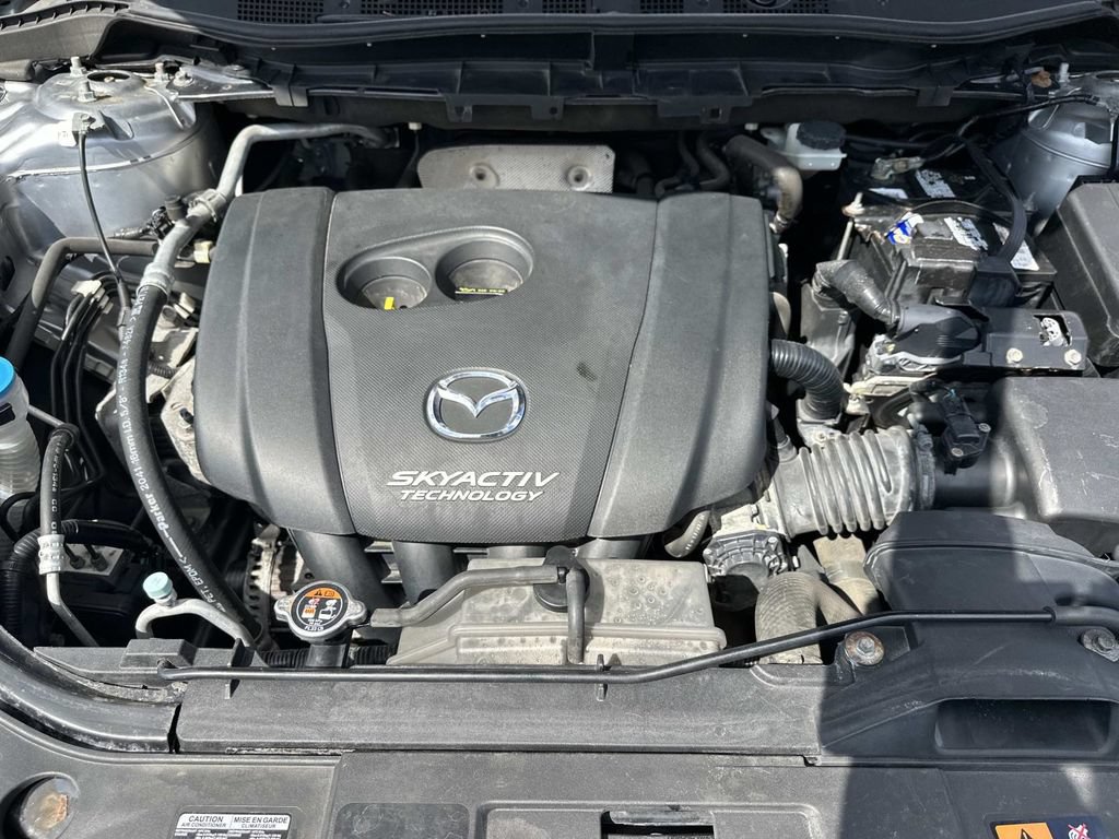 Used 2014 MAZDA CX-5 Grand Touring FWD image 11