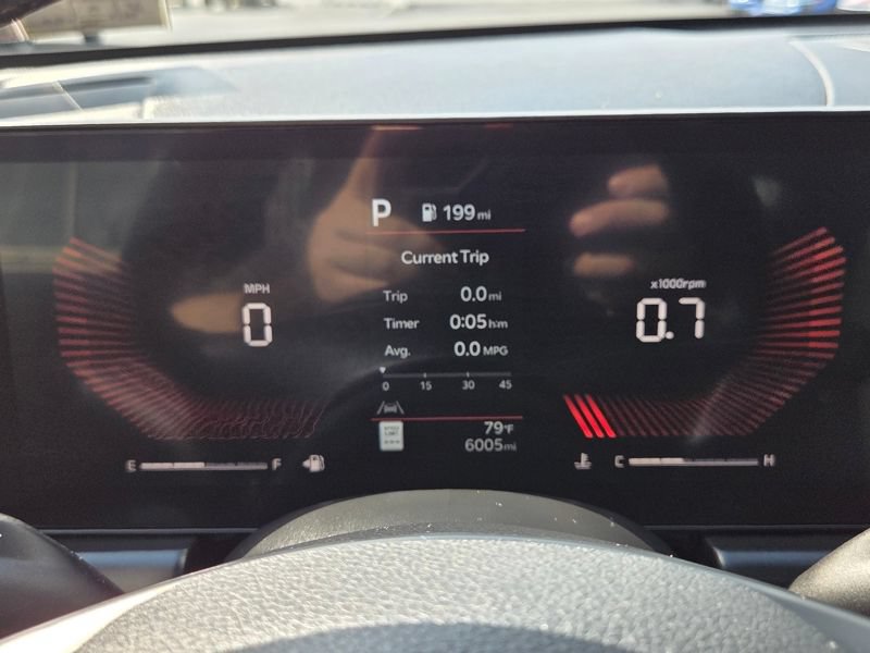 Certified 2026 Kia K5 GT-Line w/ GT-Line Premium Package FWD image 27
