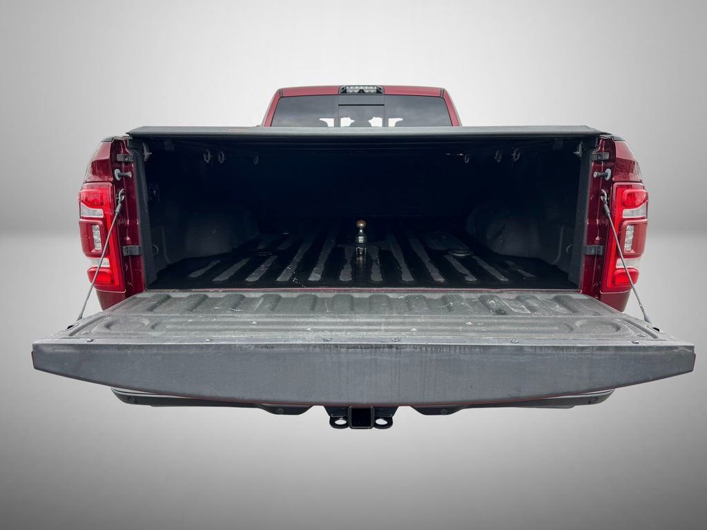 Used 2019 RAM 3500 Laramie AWD/4WD image 8