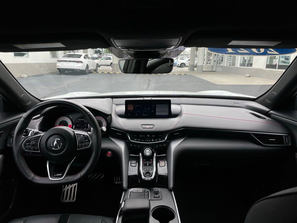 Used 2021 Acura TLX w/ A-SPEC Pkg image 10