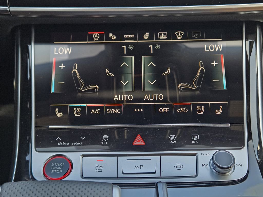 New 2026 Audi S8 image 23