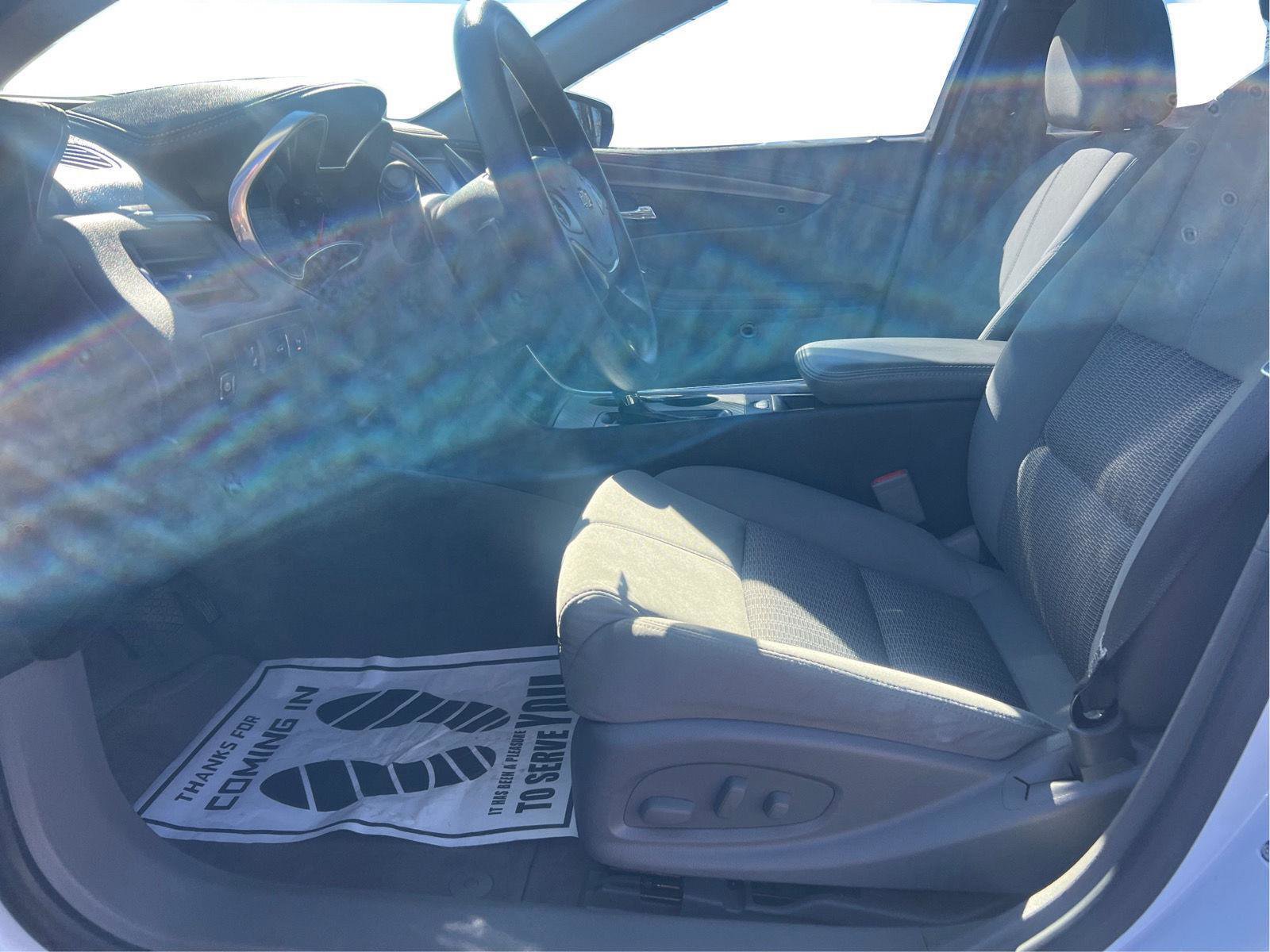 Used 2016 Chevrolet Impala LS w/ Power Convenience Package image 10