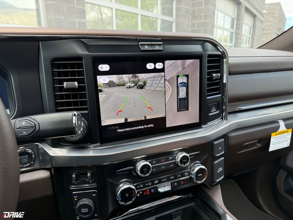 Used 2026 Ford F350 King Ranch w/ Chrome Package AWD/4WD image 45