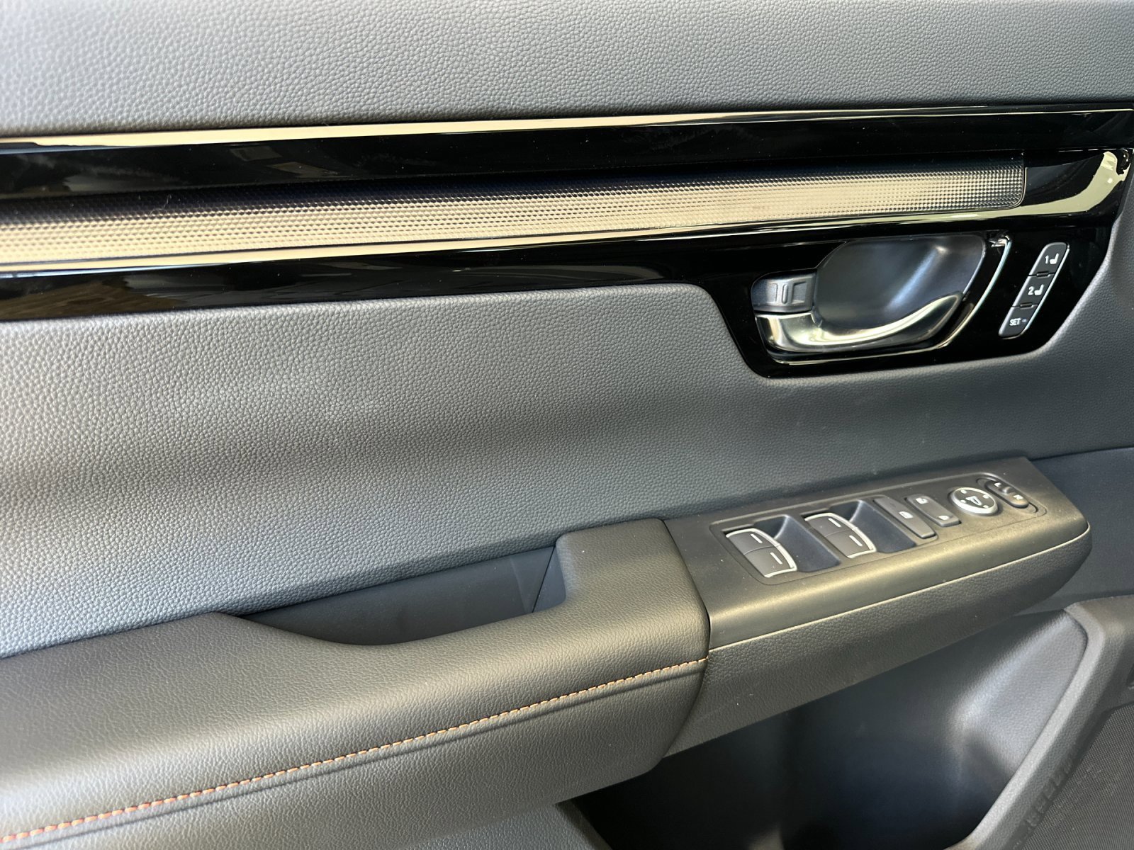 New 2026 Honda CR-V Sport Touring image 11