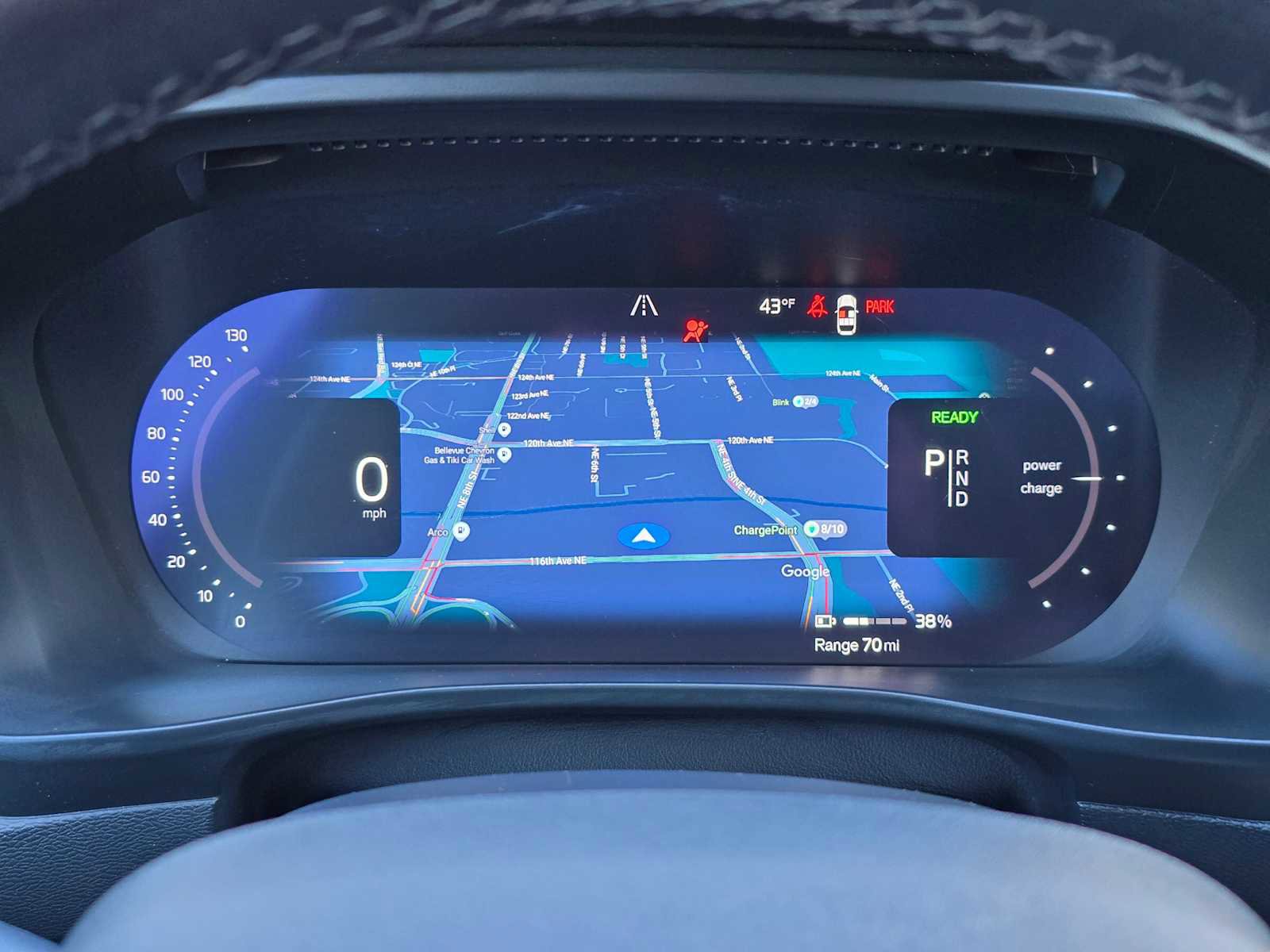 Certified 2023 Volvo C40 P8 Recharge Plus image 22