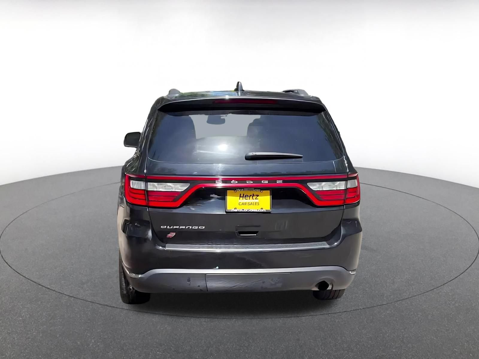 Used 2024 Dodge Durango SXT AWD/4WD image 12